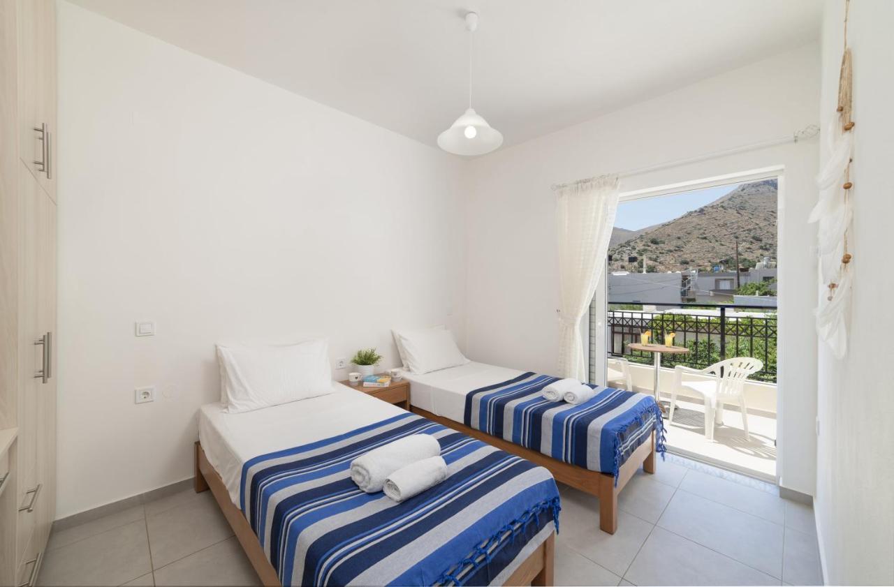 Olive Grove Apartments Elounda Exterior foto