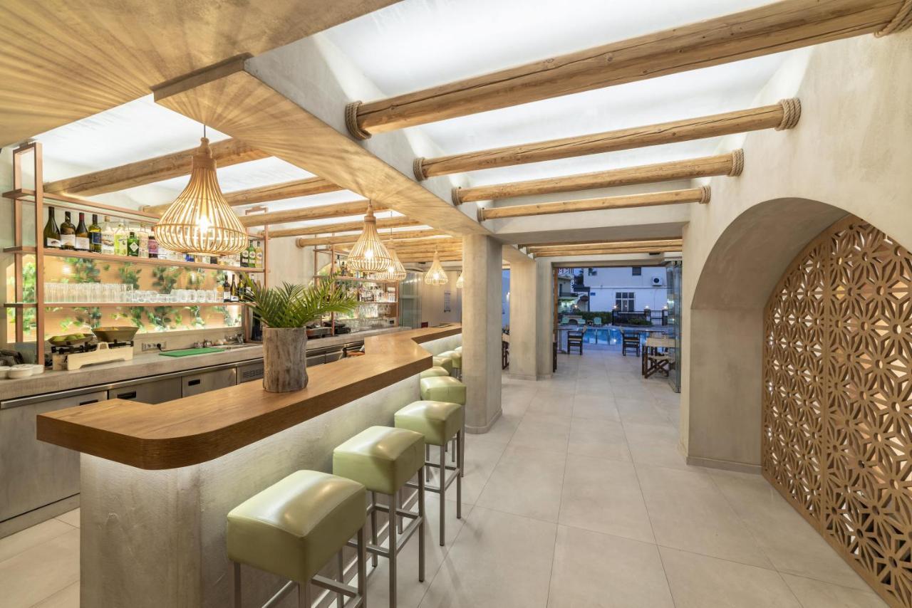 Olive Grove Apartments Elounda Exterior foto