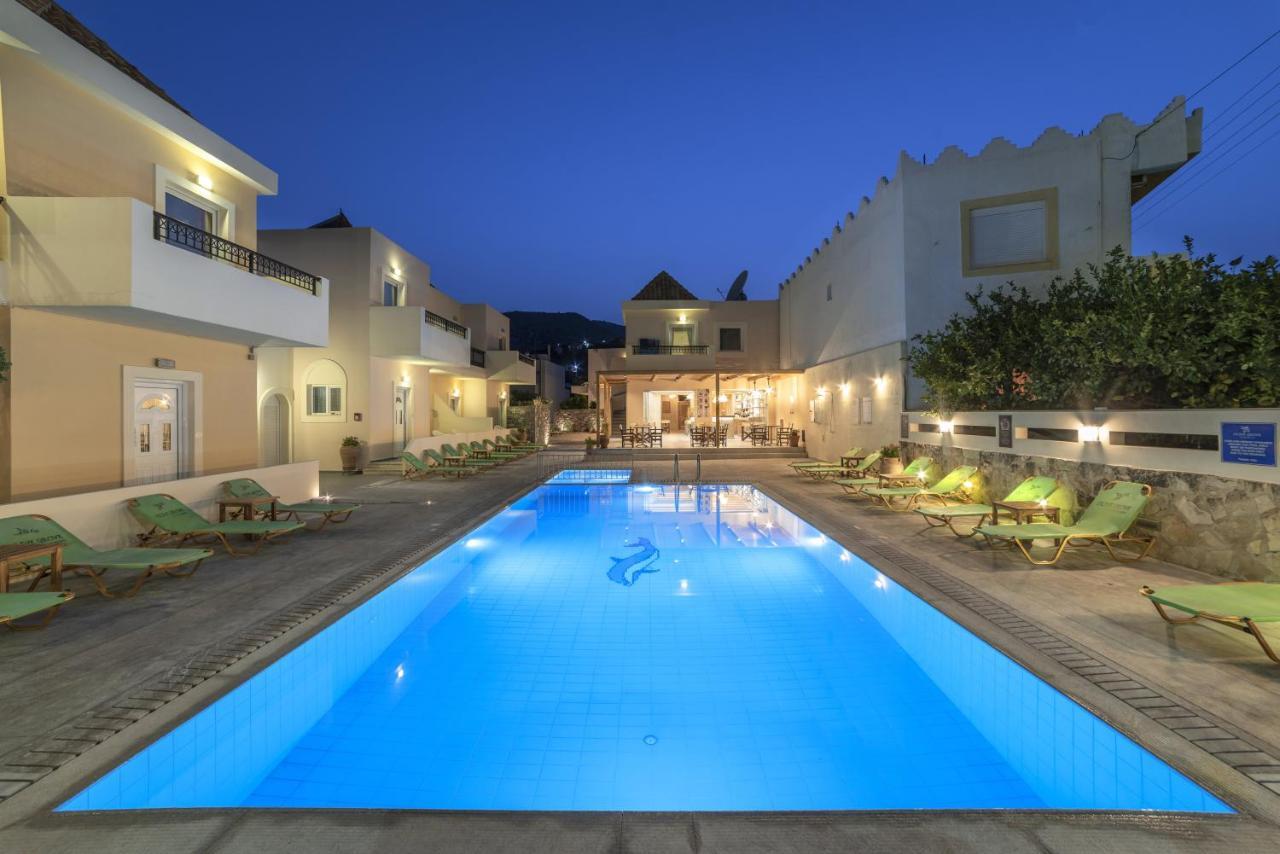 Olive Grove Apartments Elounda Exterior foto