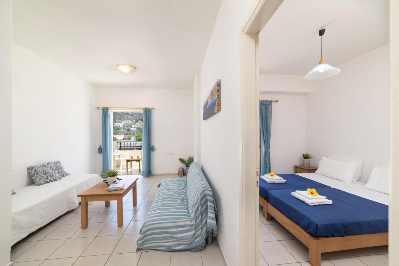 Olive Grove Apartments Elounda Exterior foto