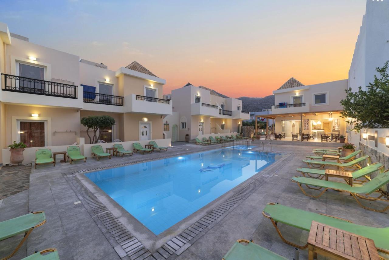Olive Grove Apartments Elounda Exterior foto