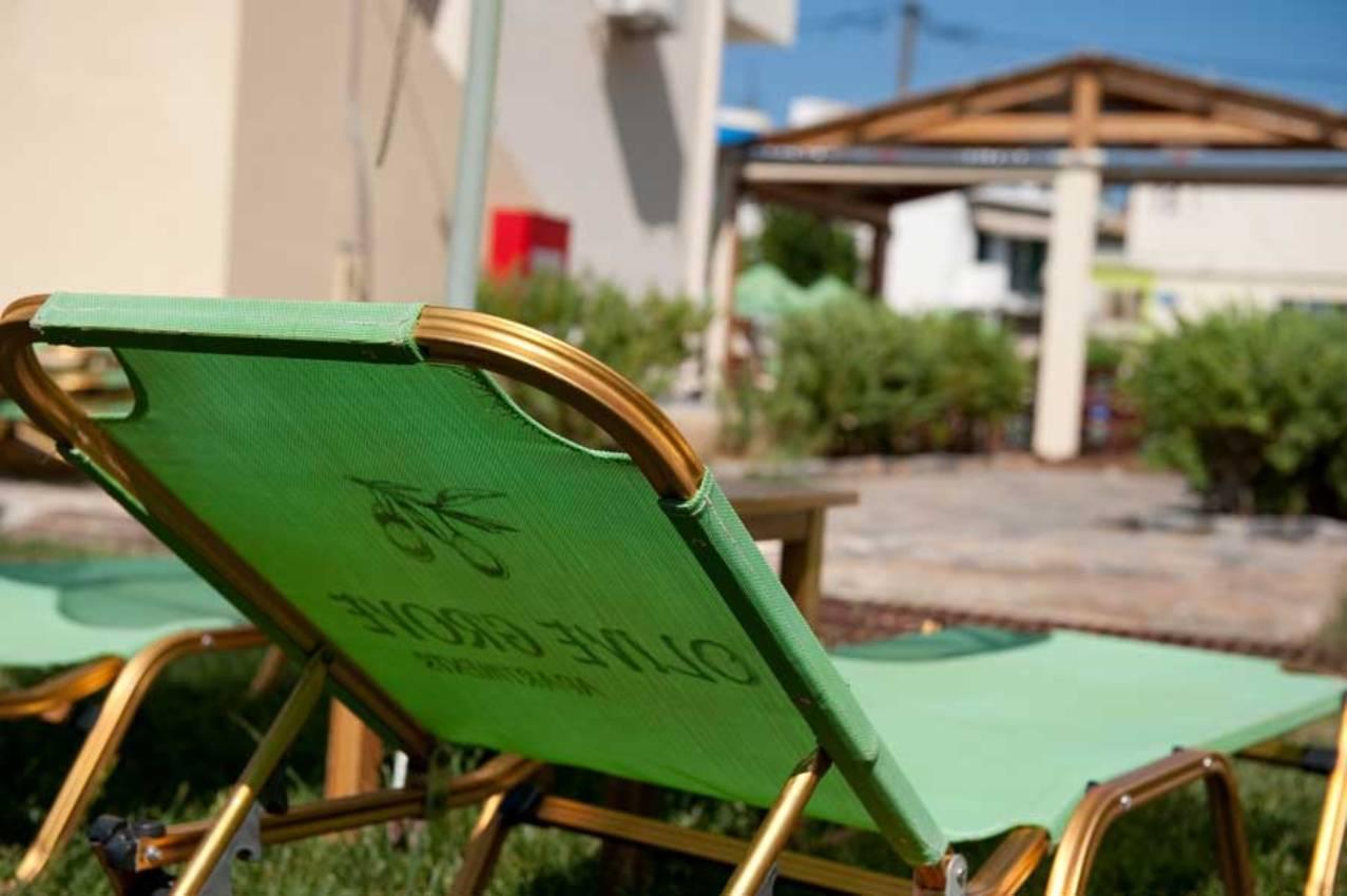 Olive Grove Apartments Elounda Exterior foto