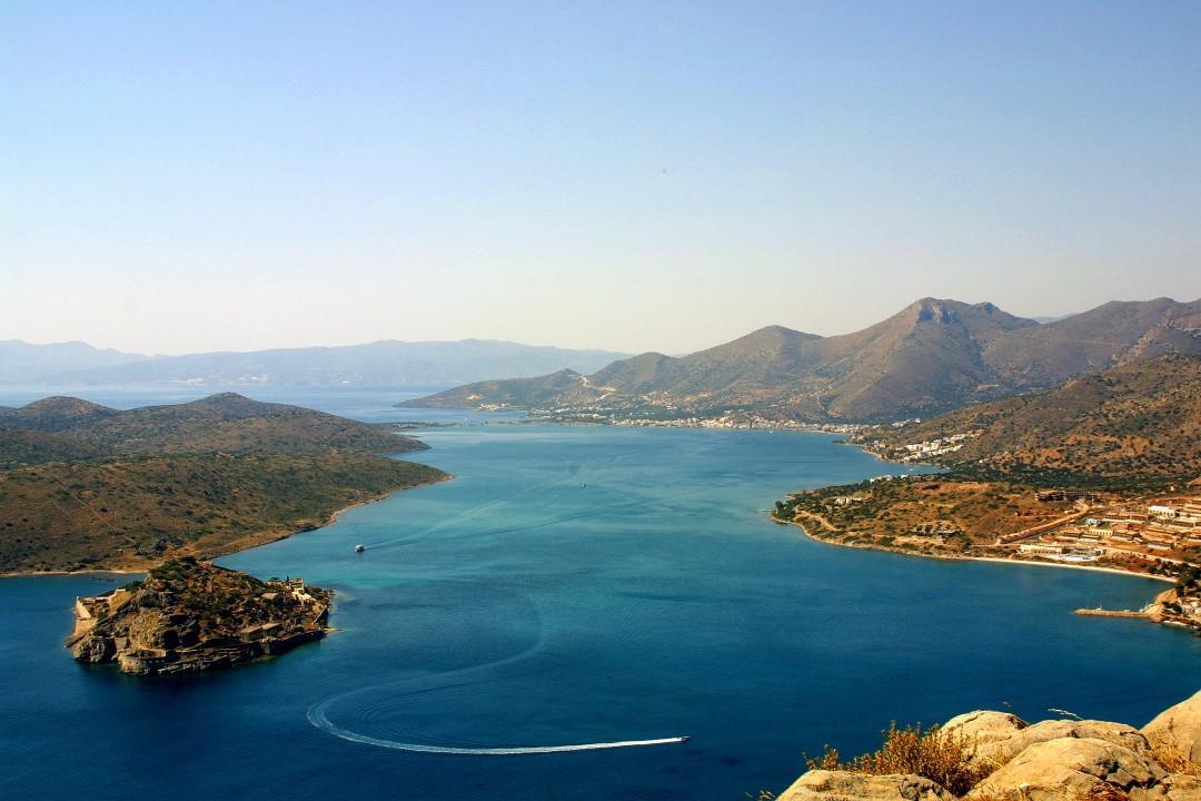 Olive Grove Apartments Elounda Exterior foto