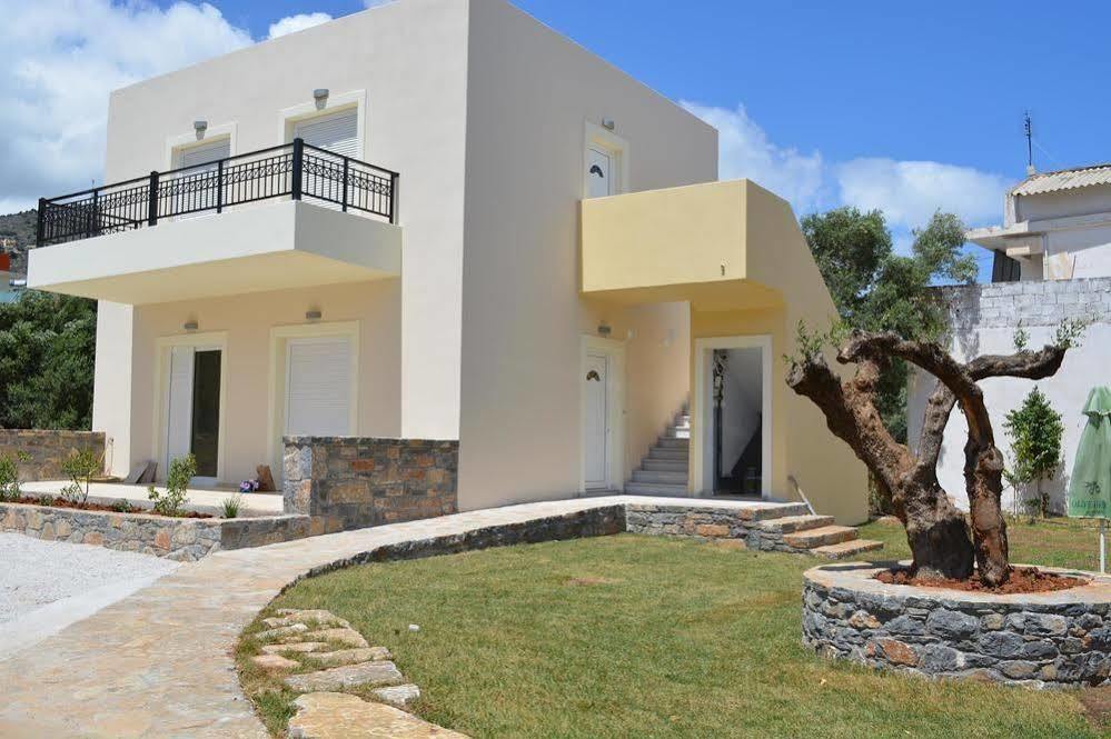 Olive Grove Apartments Elounda Exterior foto