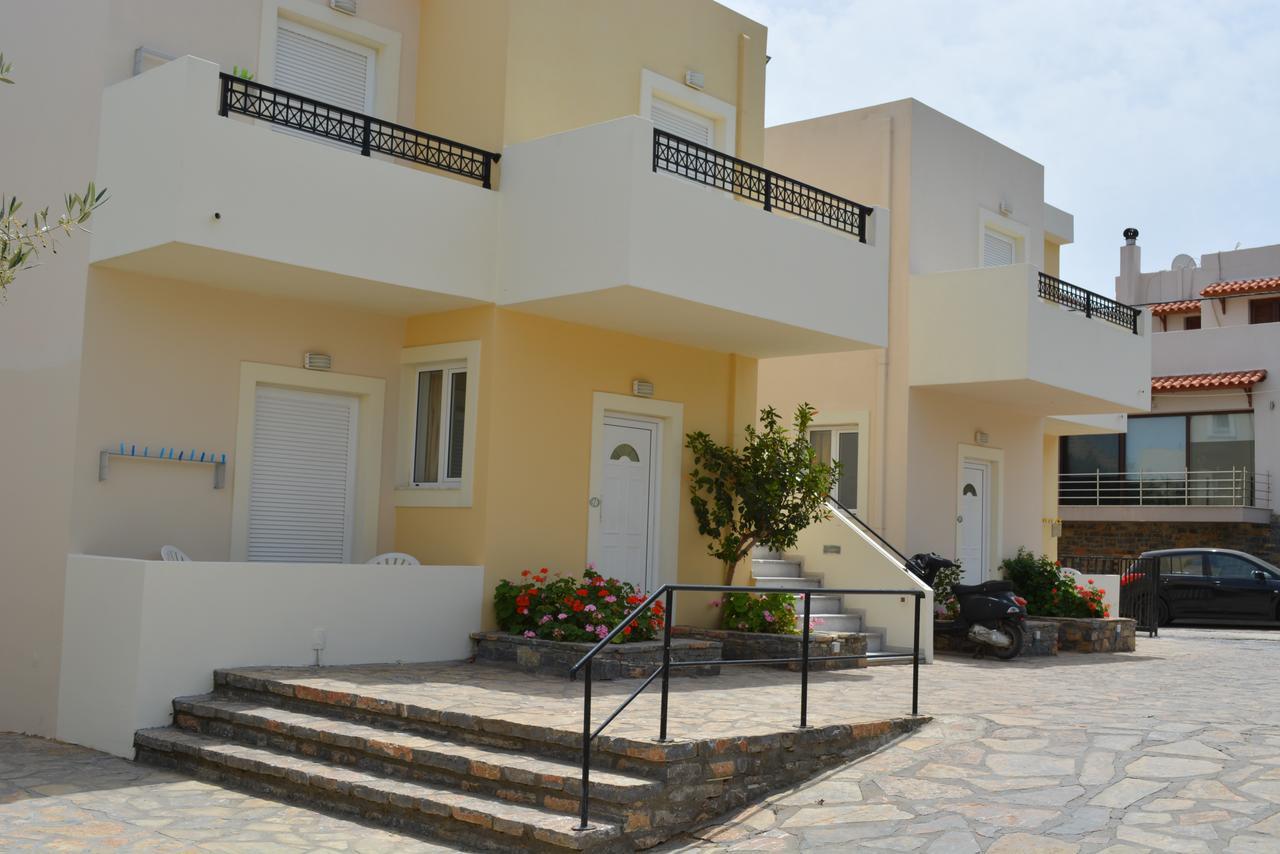 Olive Grove Apartments Elounda Exterior foto