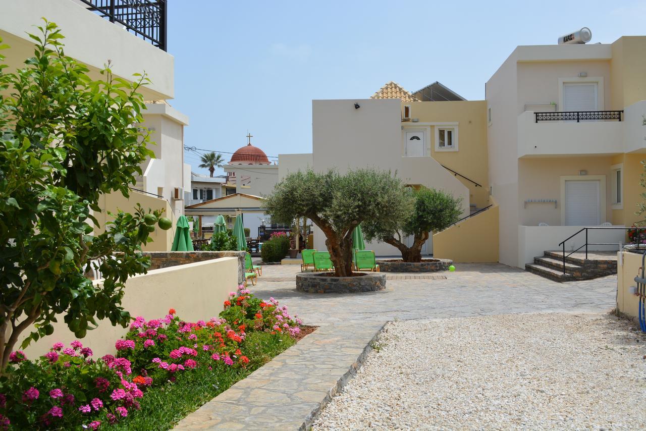 Olive Grove Apartments Elounda Exterior foto